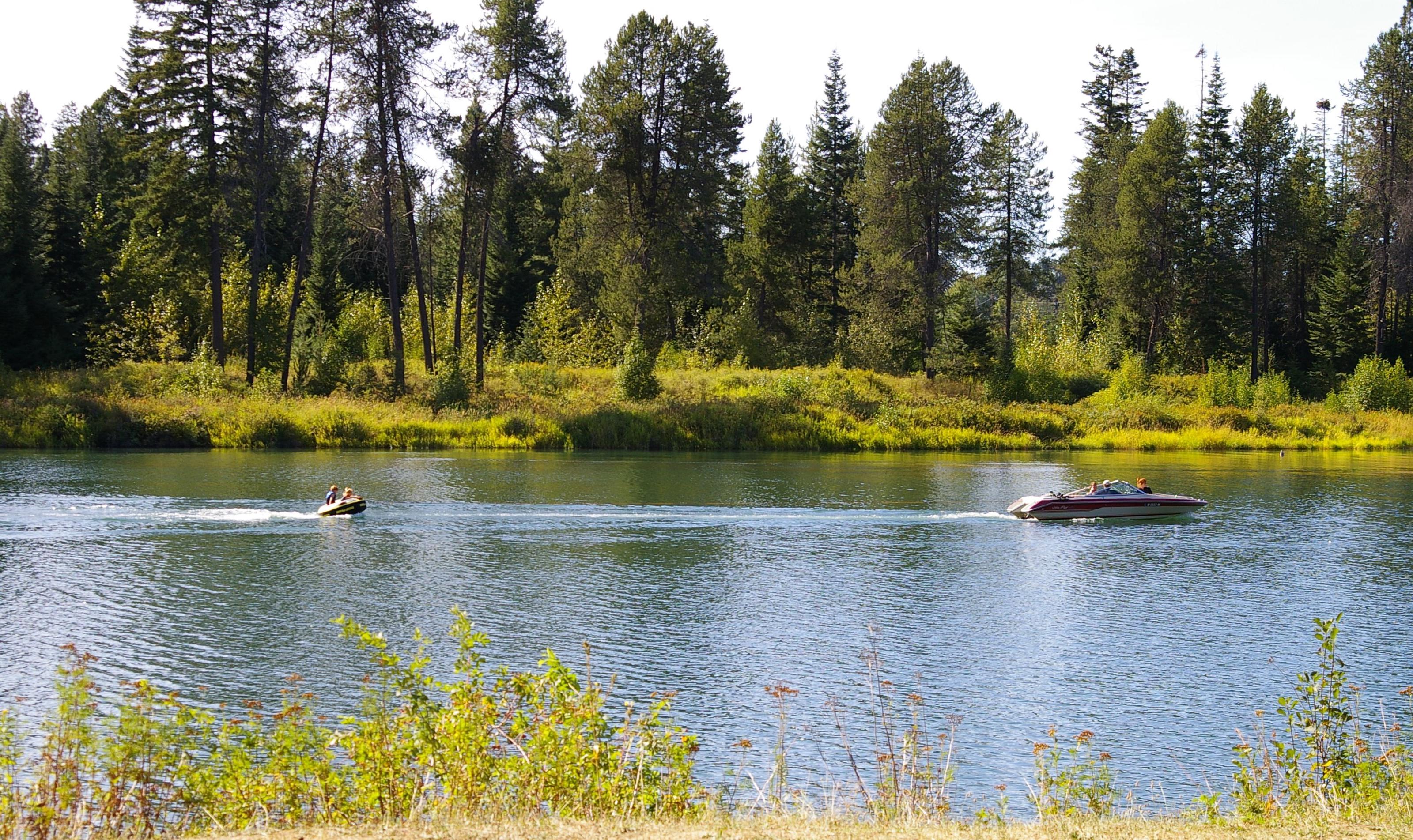 Priest River Lake Pend Oreille Recreation Gov