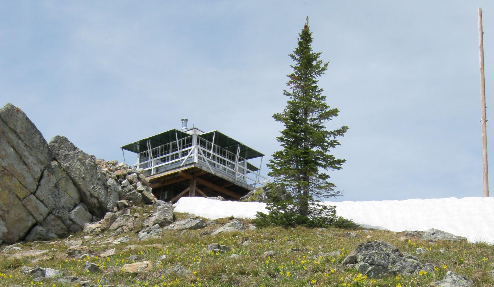 Gird Point, Bitterroot National Forest - Recreation.gov