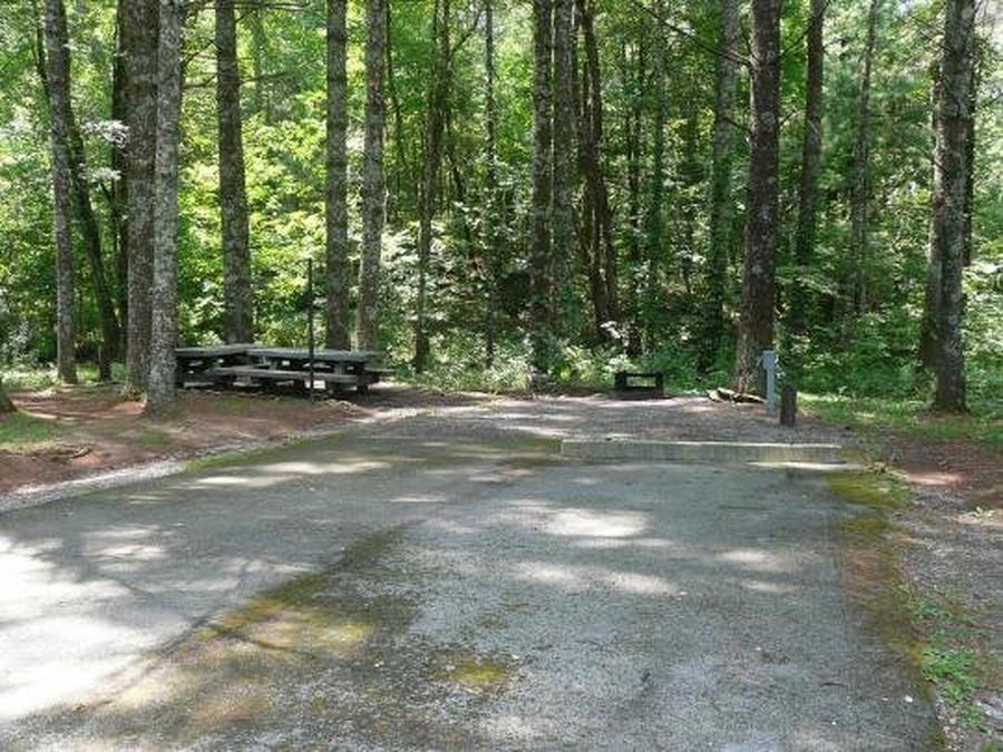 Site 034, Stony Fork Campground - Recreation.gov