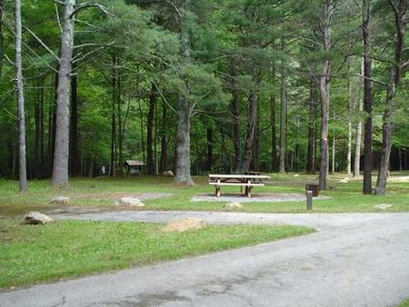 Raccoon Branch Campground