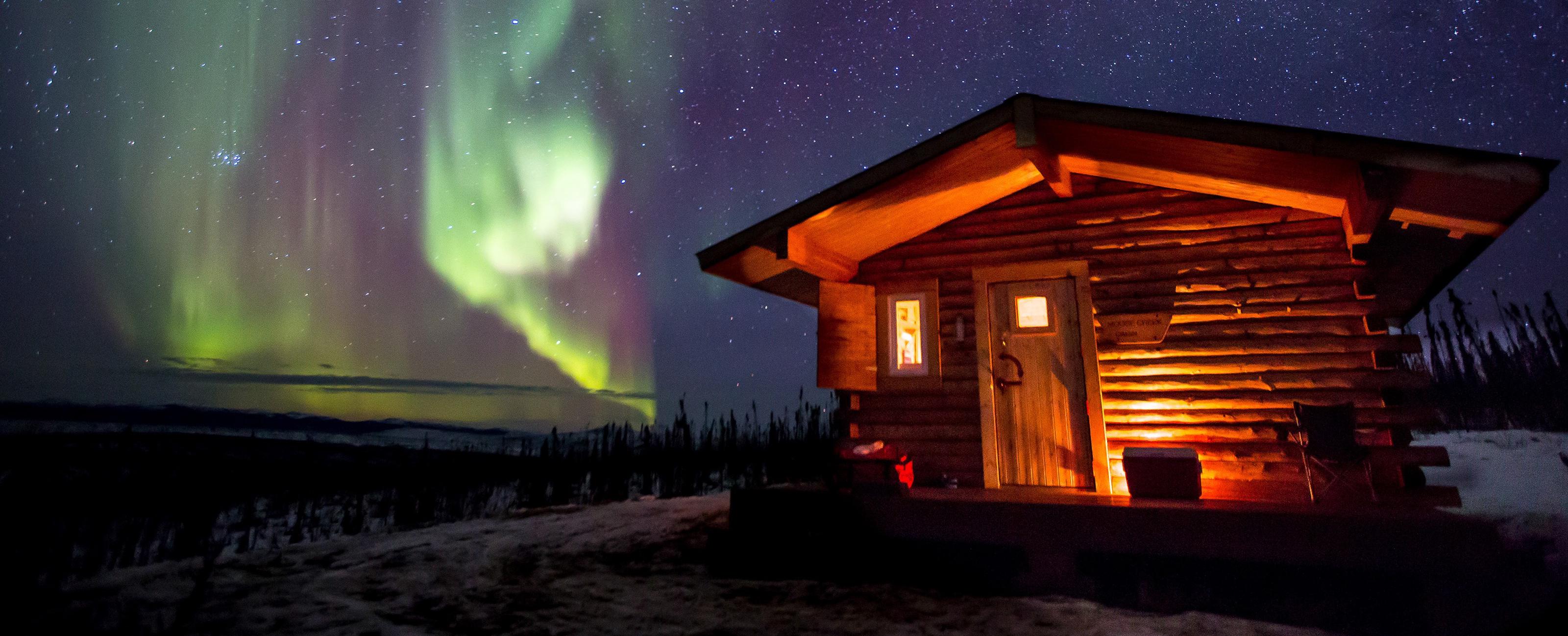 Site Moose Creek, White Mountains National Recreation Area ...