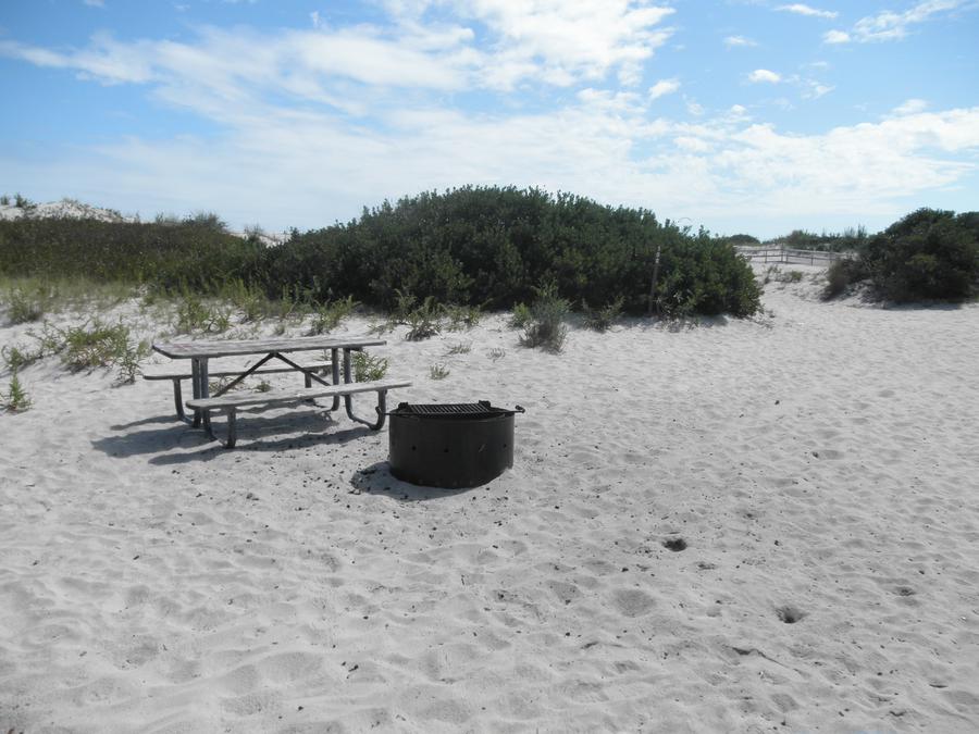 camping reservations assateague island national seashore