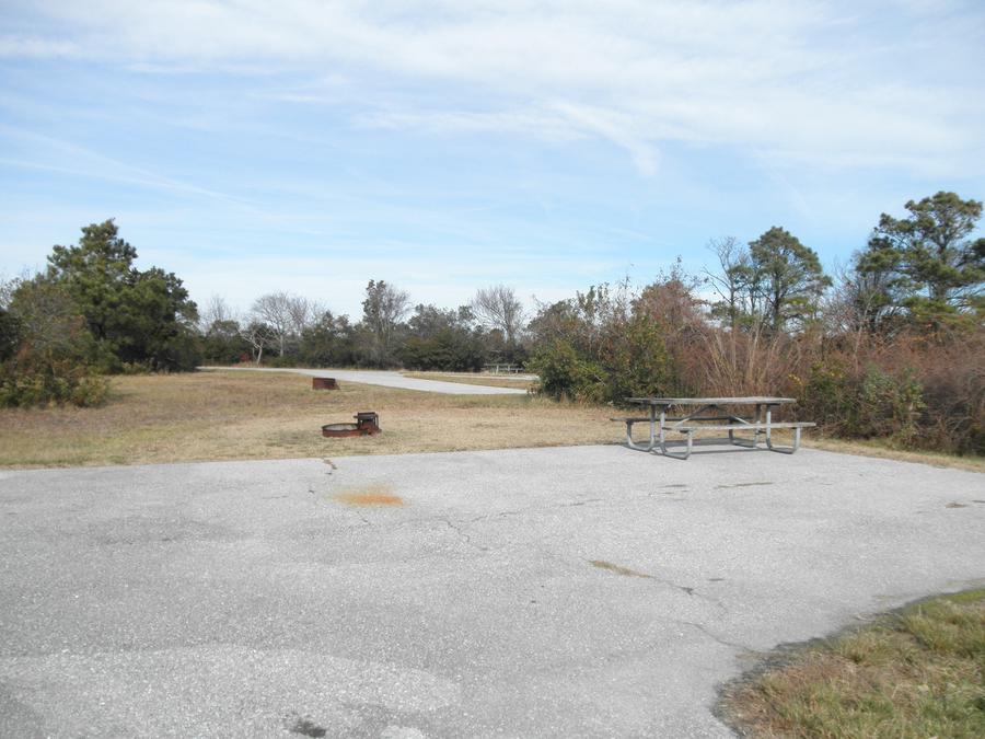 assateague island national seashore camp