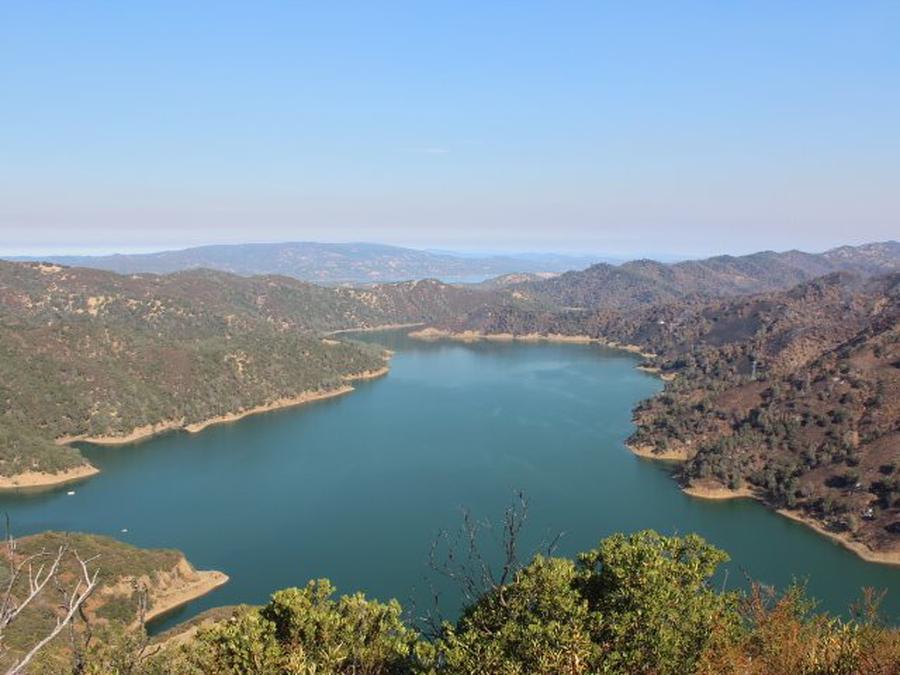 Campground | Oak Shores Day Use Area (Ca), Lake Berryessa - Recreation.gov