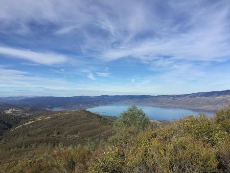 Lake BerryessaThis is the view of Lake Berryessa from Iron Mountain in November of 2017. Taken By Park Ranger April Brackett.