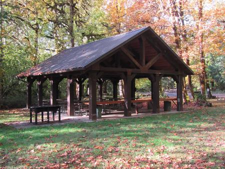 Site Pavilion, Rock Creek Pavilion - Recreation.gov