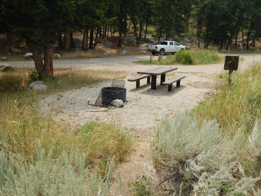 Site 031, Fremont Lake - Recreation.gov