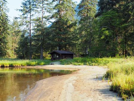 Preview photo of Marten Lake Cabin