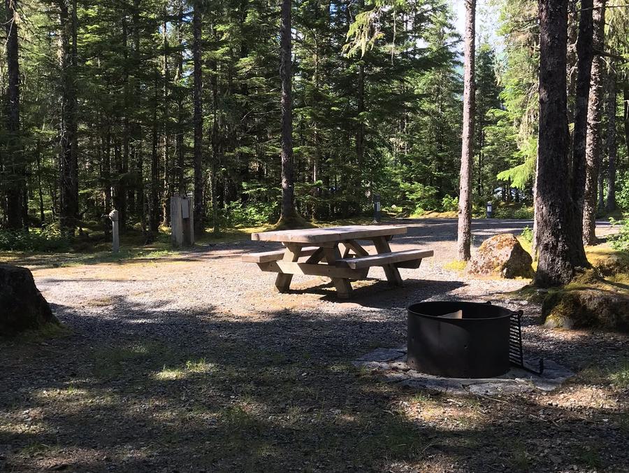 Site 067, Mendenhall Campground - Recreation.gov