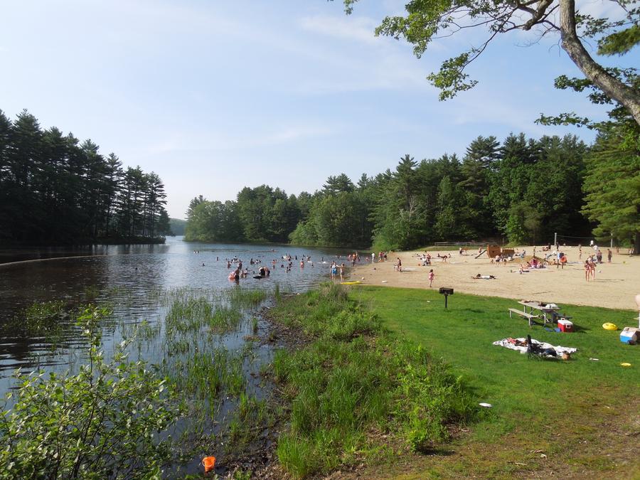 Buffumville Lake, Massachusetts - Recreation.gov