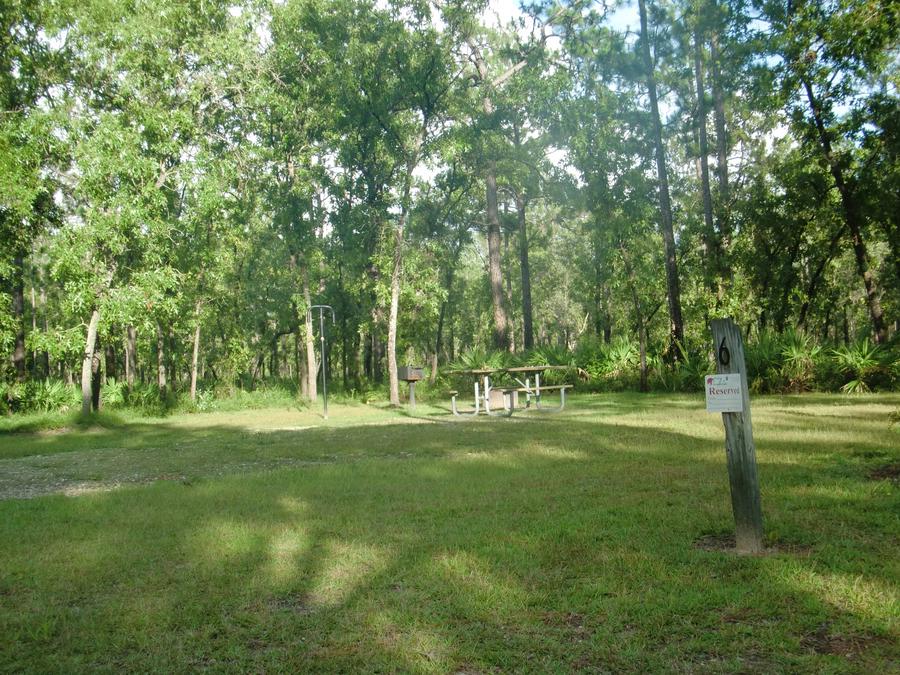 Site 06, Camel Lake Campground - Recreation.gov