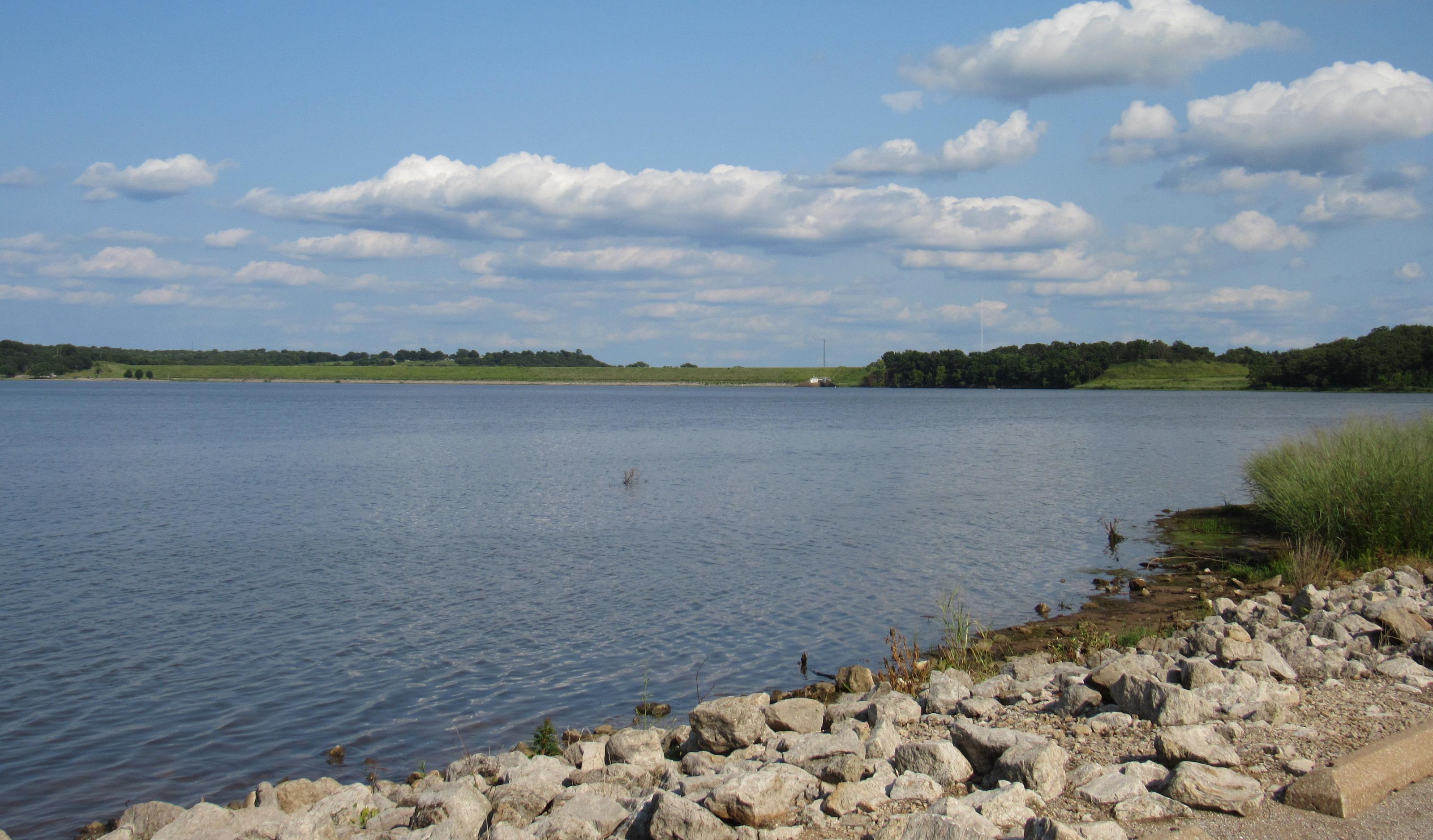 Heyburn Lake State Park: Oklahoma's Hidden Gem