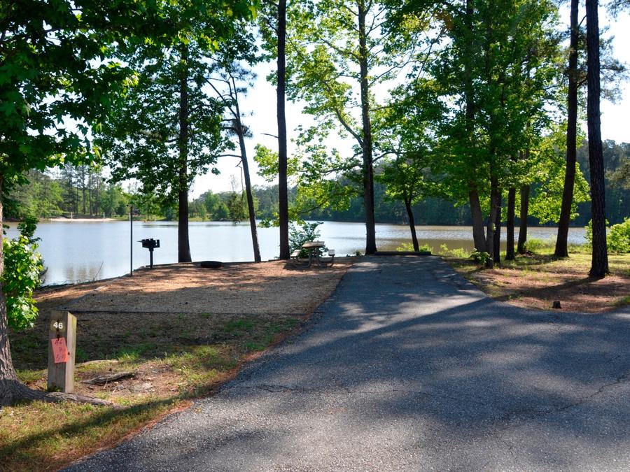 Site 46, Payne Campground-Allatoona Lake - Recreation.gov