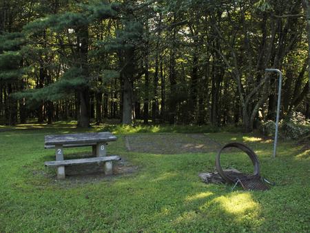 B26 Tent Site Photo