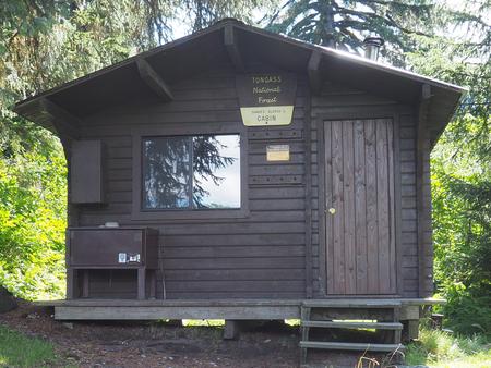 SHAKES SLOUGH 1 CABIN