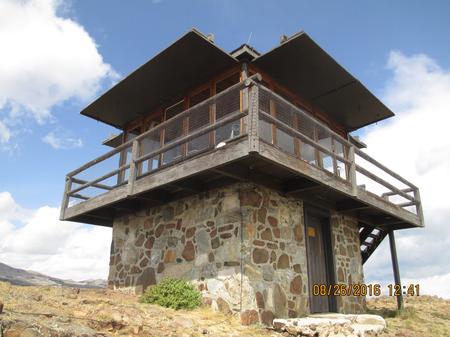 Preview photo of Sheep Mountain Fire Lookout