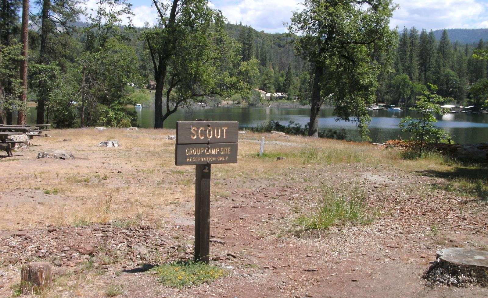 Scout Group Camp