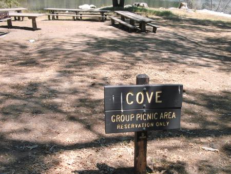 Cove Group Picnic Area