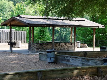 Site Shelter A, Riverside Park Day Use Area (GA) - Recreation.gov