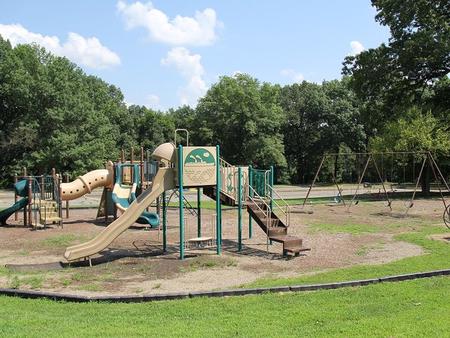 Conemaugh PlaygroundConemaugh's playground is located next to the pavilions.