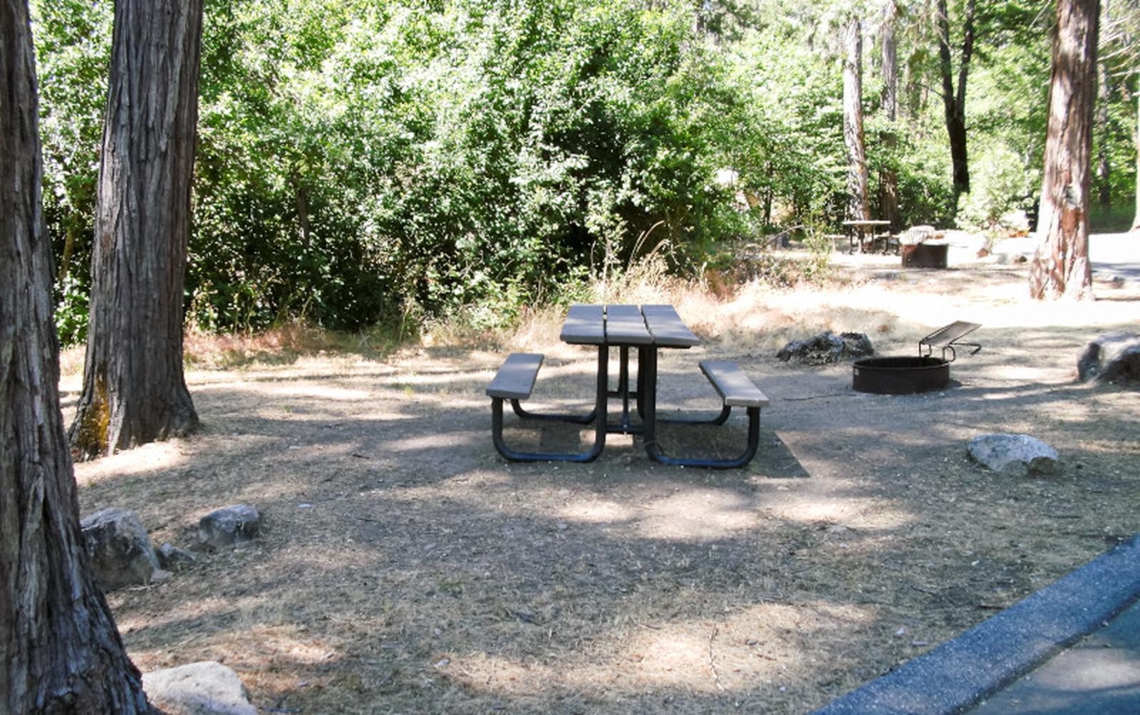 Spring Cove CampgroundSite 1