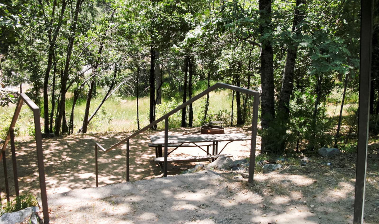 Spring Cove CampgroundSite 9