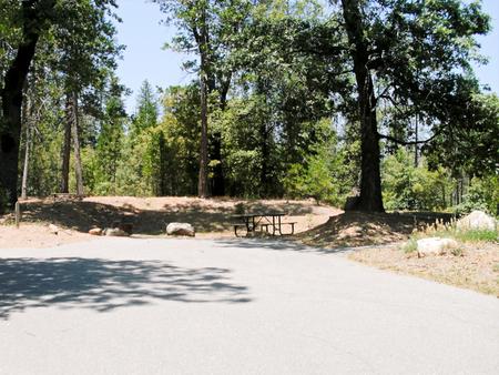 Spring Cove CampgroundSite 11