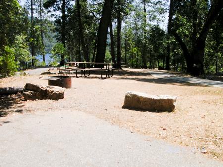 Spring Cove CampgroundSite 16