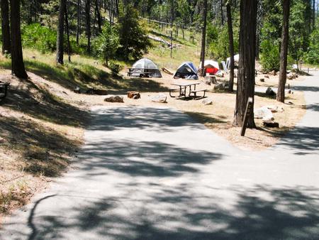Spring Cove CampgroundSite 20