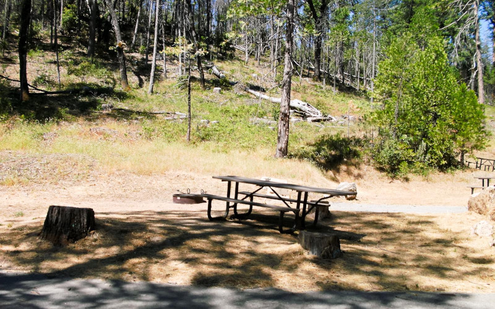 Spring Cove CampgroundSite 22