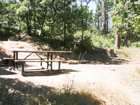 Spring Cove CampgroundSite 29