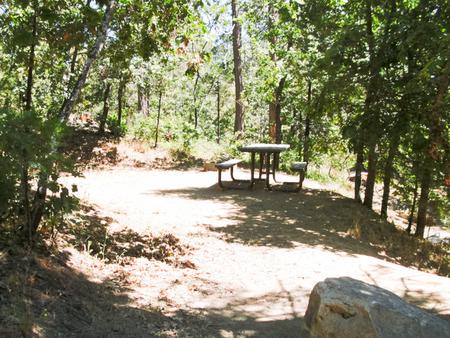 Spring Cove CampgroundSite 31