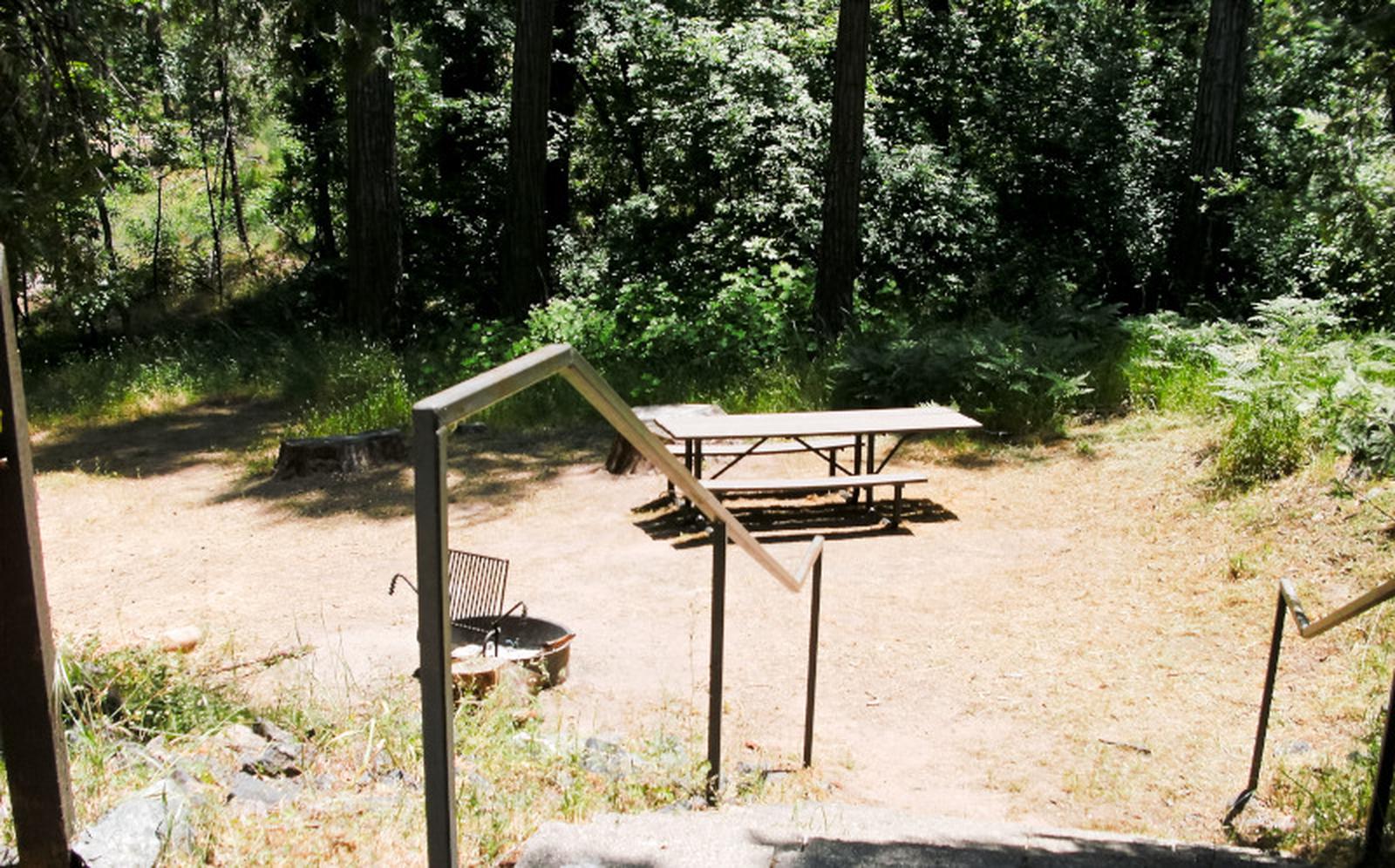 Spring Cove CampgroundSite 34