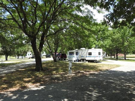 Site 68 in Outlet Campground