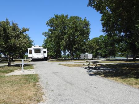 Site 90 in Outlet Campground