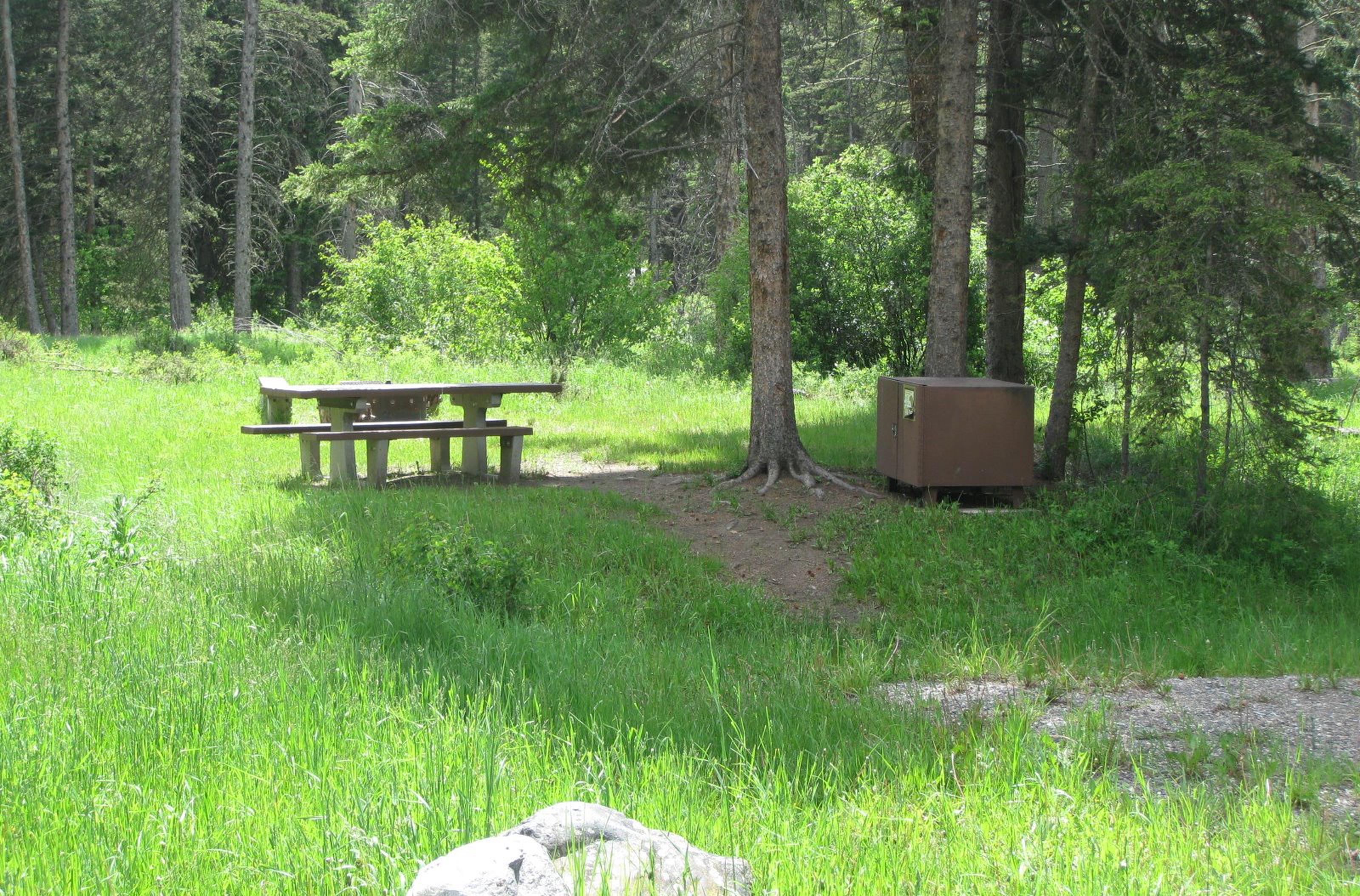 Escape to Tranquility: Your Guide to Idaho's Pine Creek Campground