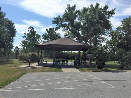South Overlook Octagon Shelter (IA)