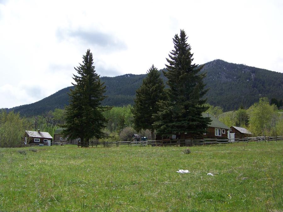 deerlodge park campground