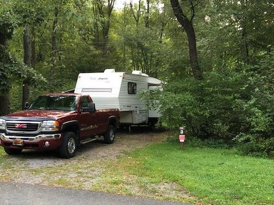 Site 024, Tionesta Rec. Area Campground - Recreation.gov