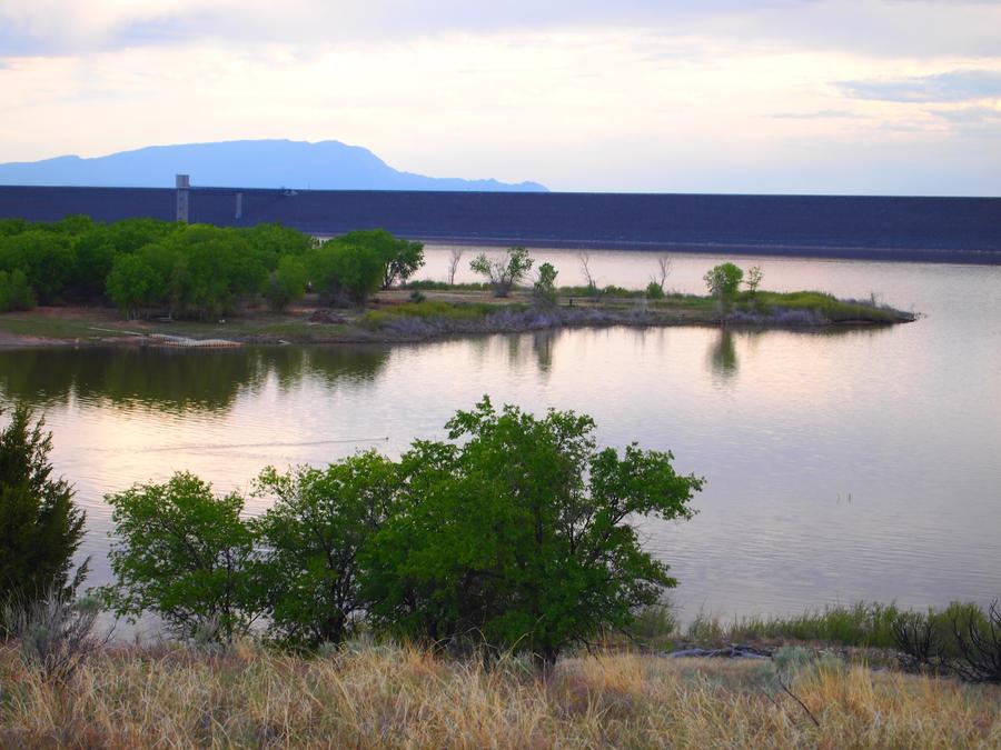 Tetilla Peak, Cochiti Lake Recreation.gov