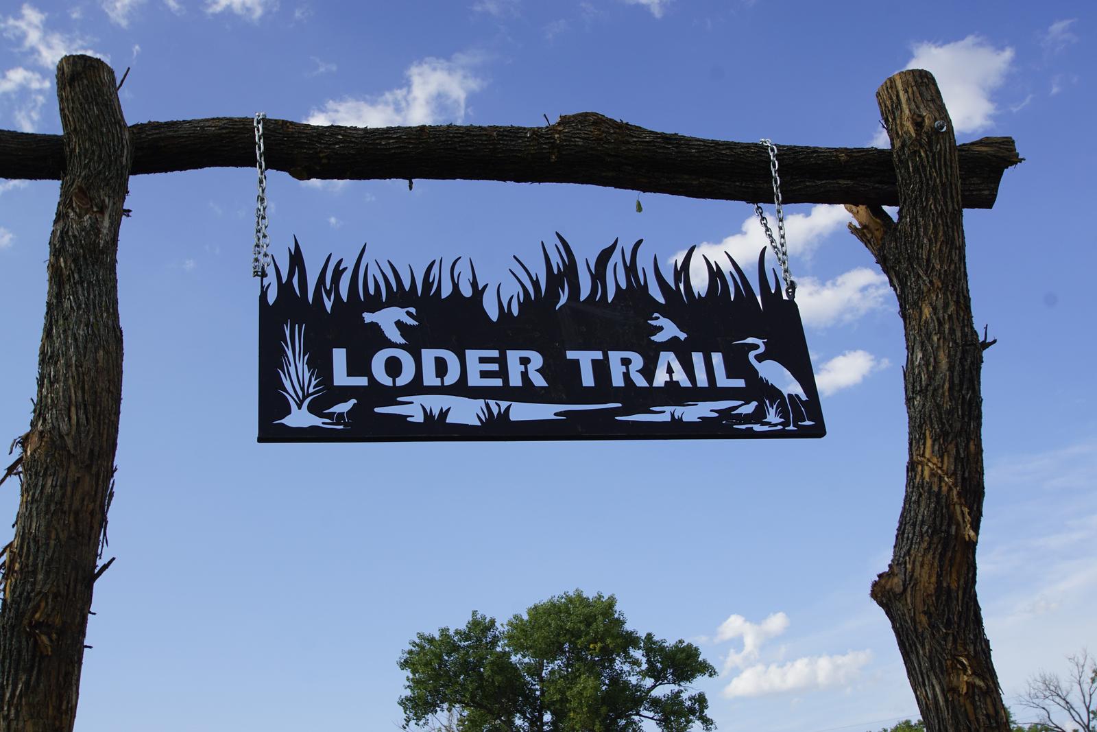 Loder Point Nature TrailLocated in Venango Park