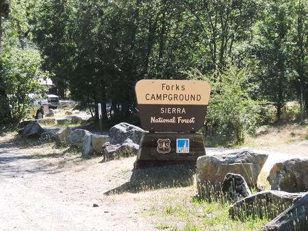 Forks Campground
