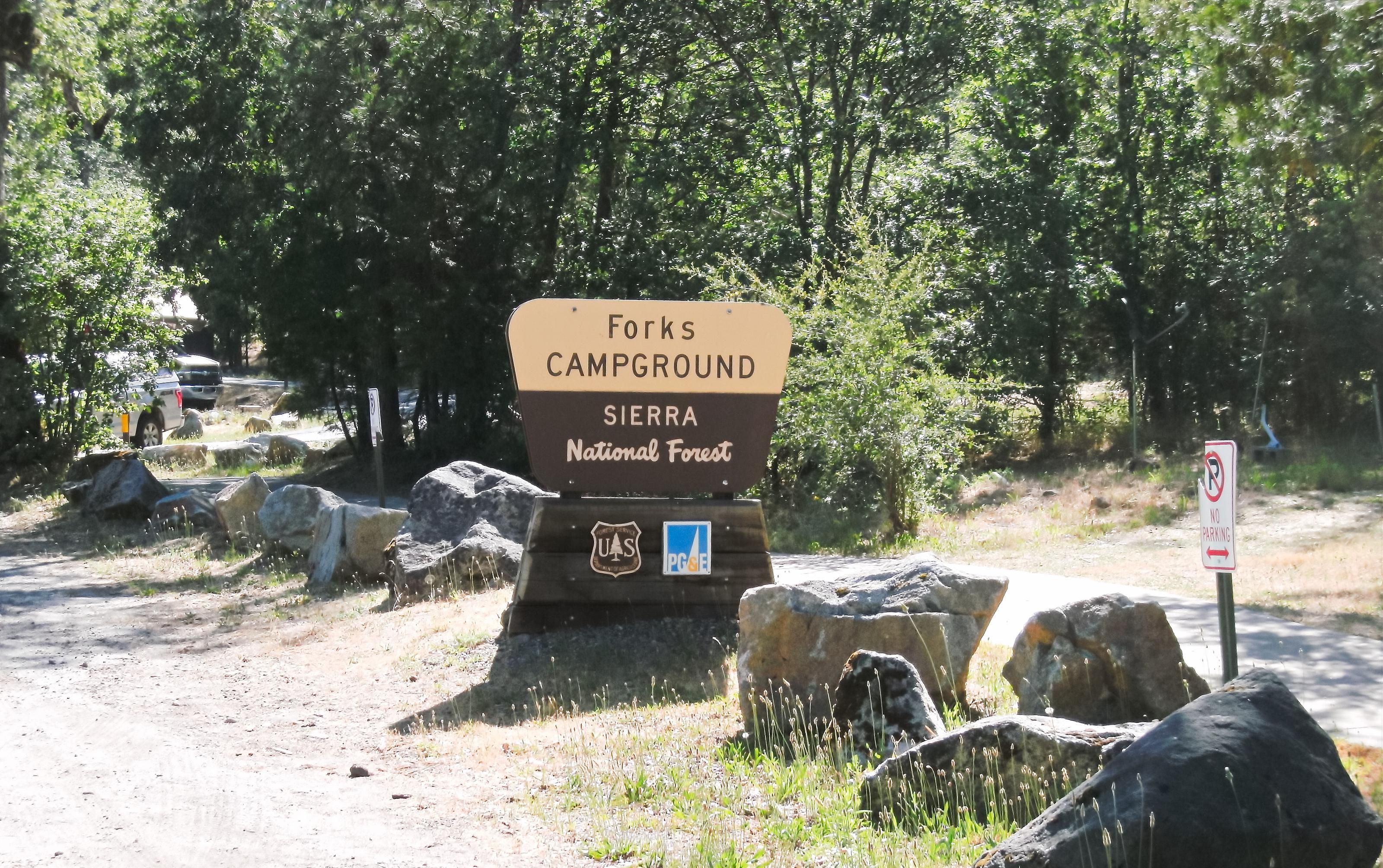 Forks Campground, Sierra National Forest Recreation.gov