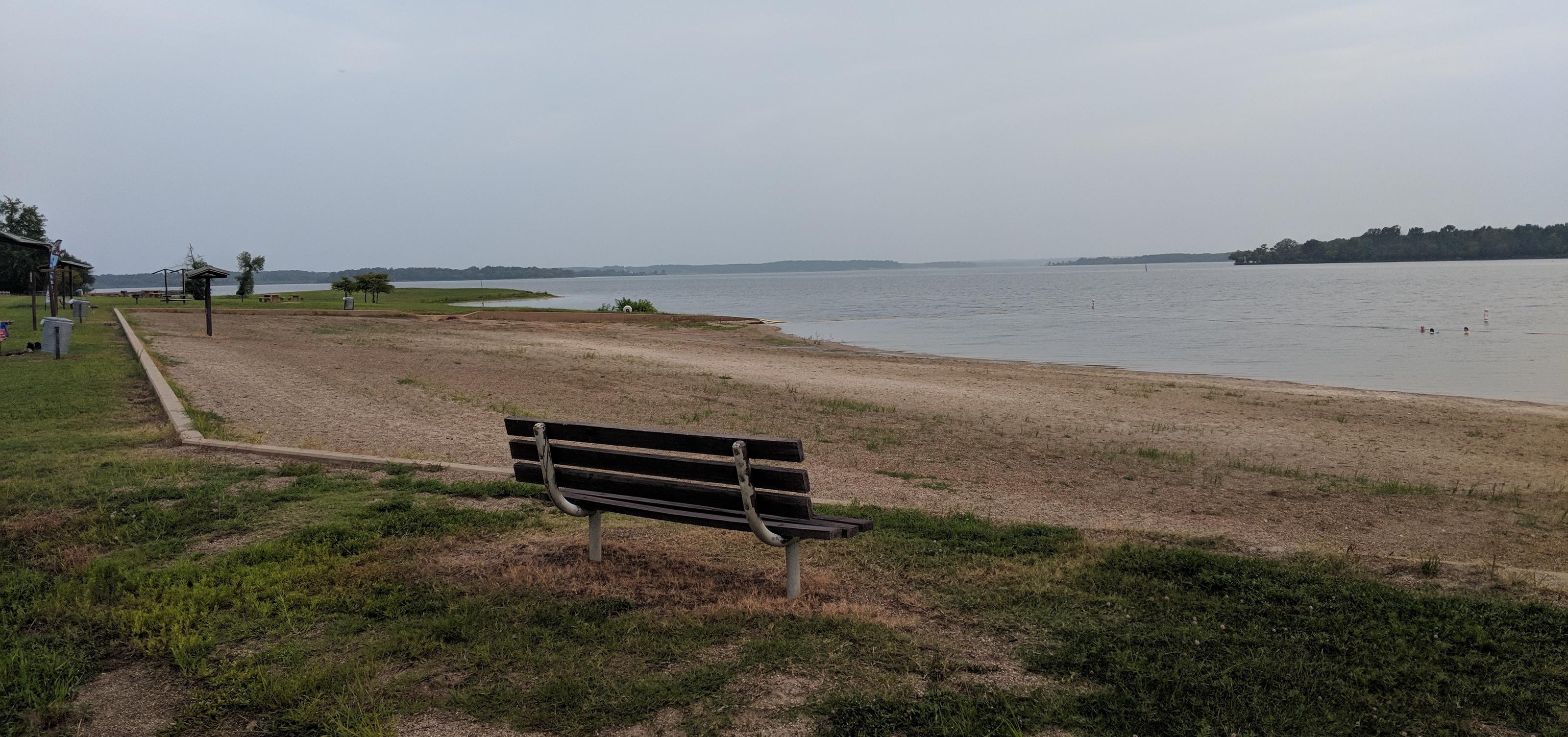 North Shore, Wright Patman Lake - Recreation.gov