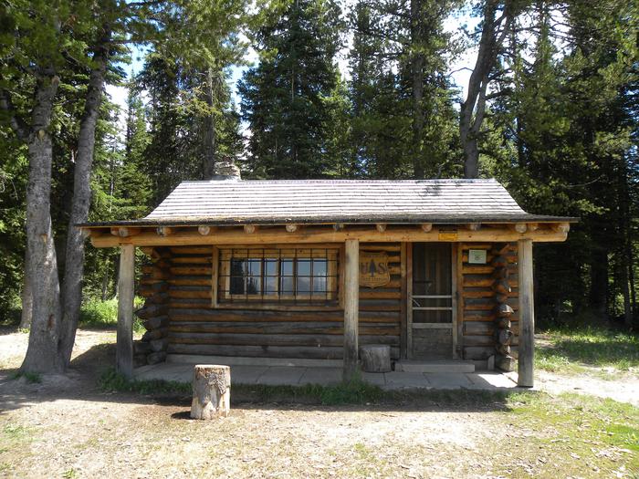 Cabin Creek Cabin, SummerCabin Creek Cabin