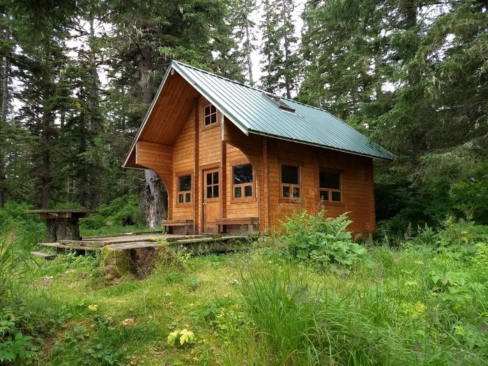 Preview photo of Freds Creek Cabin