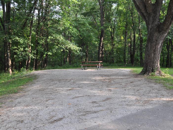 Site W09, West Overlook Campground - Recreation.gov