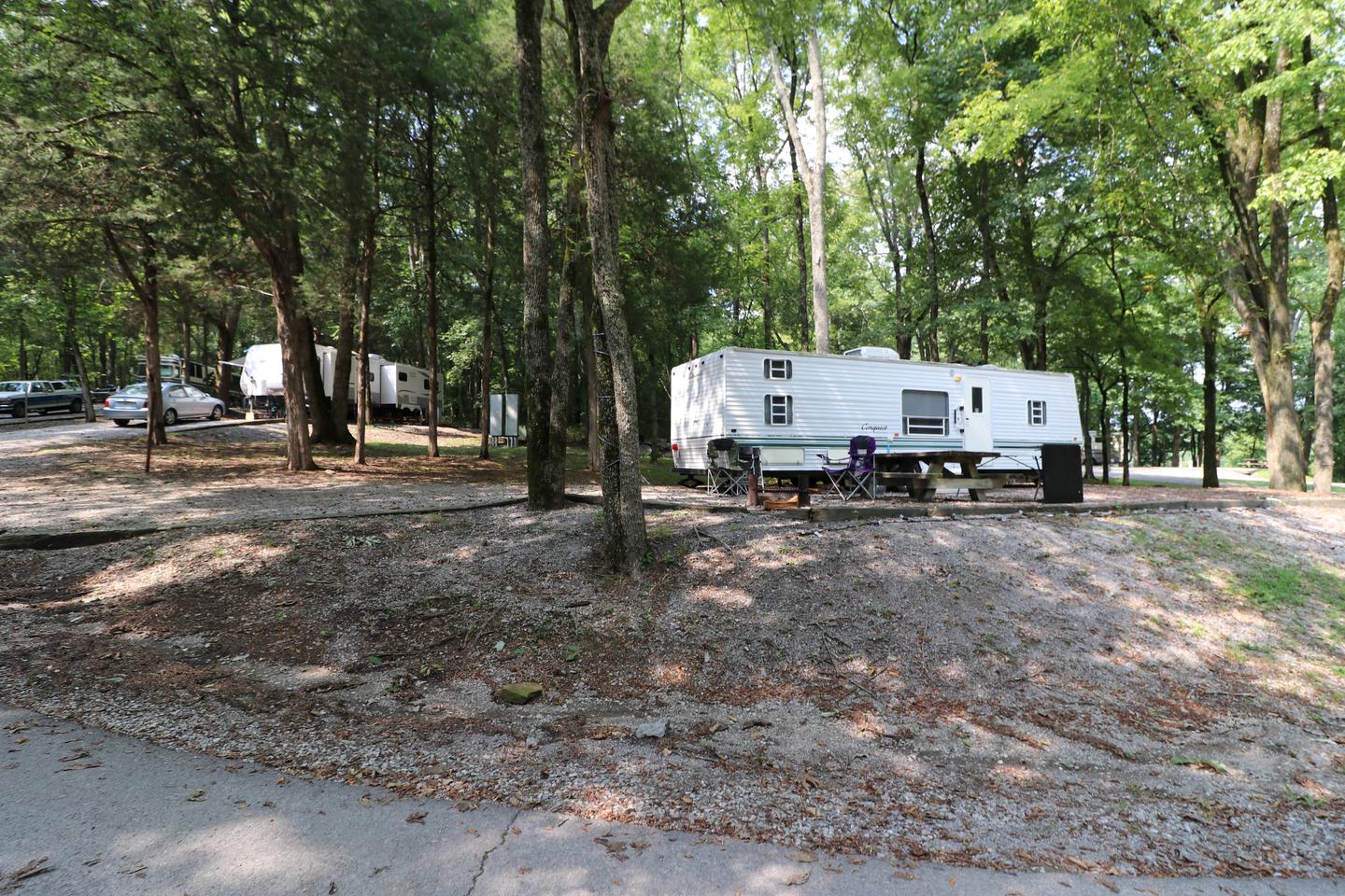 Site 129, Salt Lick Creek - Recreation.gov