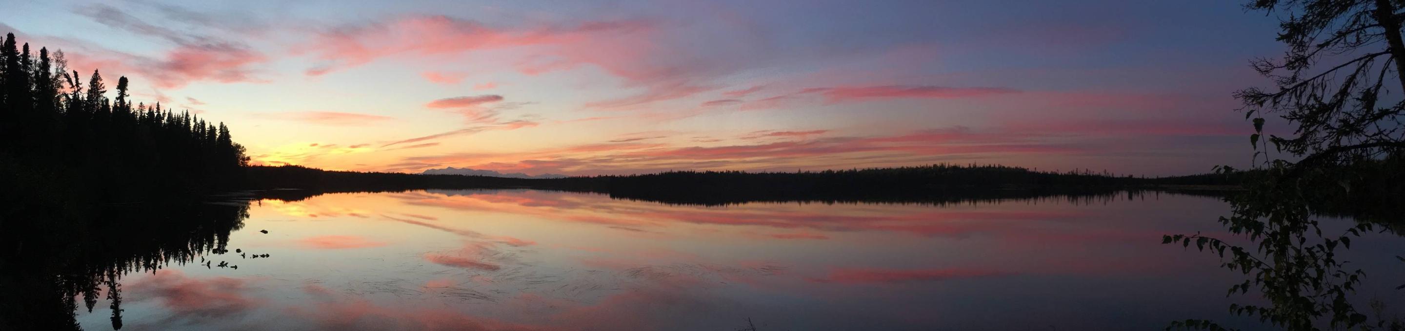 Site Dolly Varden Lake Cabin, Kenai National Wildlife Refuge Cabins ...