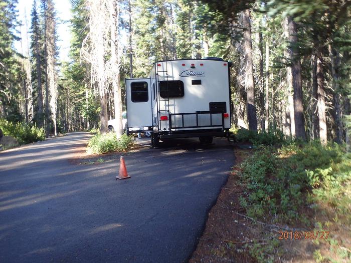 Lodgepole CampgroundCamping 